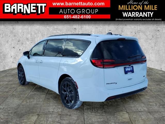 2026 Chrysler Pacifica PACIFICA SELECT AWD