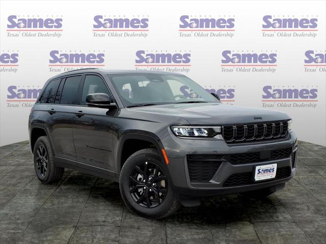 2026 Jeep Grand Cherokee GRAND CHEROKEE LAREDO ALTITUDE 4X2