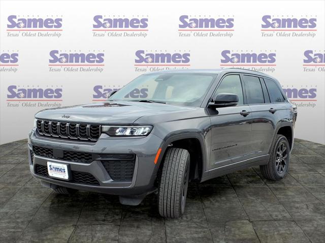2026 Jeep Grand Cherokee GRAND CHEROKEE LAREDO ALTITUDE 4X2