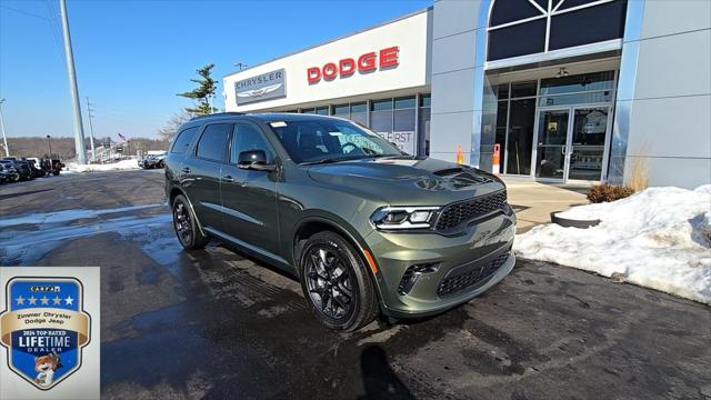 2026 Dodge Durango DURANGO GT PLUS AWD HEMI V8