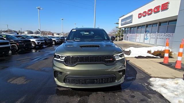 2026 Dodge Durango DURANGO GT PLUS AWD HEMI V8