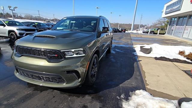 2026 Dodge Durango DURANGO GT PLUS AWD HEMI V8
