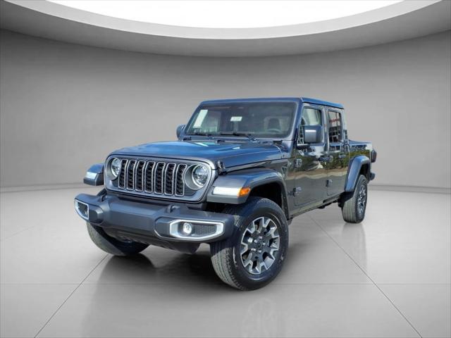 2026 Jeep Gladiator GLADIATOR SAHARA 4X4