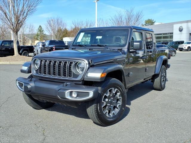 2026 Jeep Gladiator GLADIATOR SAHARA 4X4