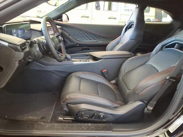 2026 Dodge Charger CHARGER SCAT PACK PLUS 2-DOOR AWD