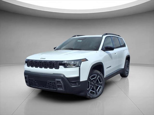 2026 Jeep Cherokee CHEROKEE LAREDO 4X4