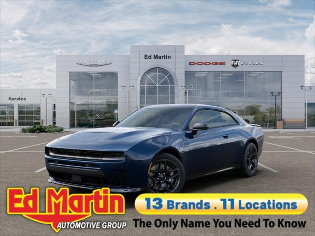 2026 Dodge Charger CHARGER SCAT PACK 2-DOOR AWD