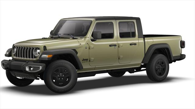 2026 Jeep Gladiator GLADIATOR SPORT 4X4