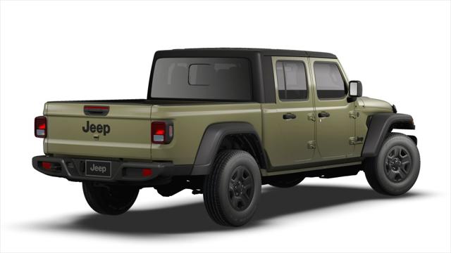 2026 Jeep Gladiator GLADIATOR SPORT 4X4