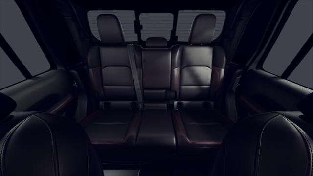 2026 Jeep Gladiator GLADIATOR RUBICON X 4X4