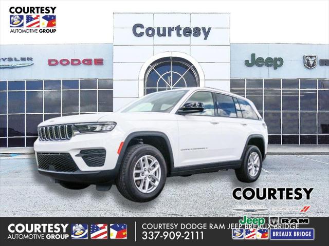2026 Jeep Grand Cherokee GRAND CHEROKEE LAREDO X 4X2