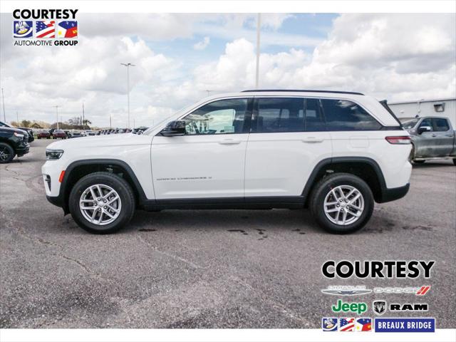 2026 Jeep Grand Cherokee GRAND CHEROKEE LAREDO X 4X2