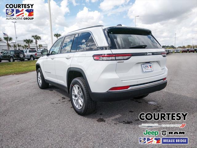 2026 Jeep Grand Cherokee GRAND CHEROKEE LAREDO X 4X2