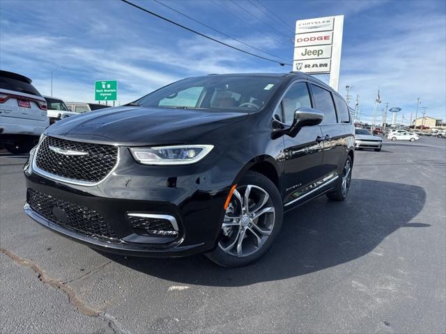 2026 Chrysler Pacifica PACIFICA PINNACLE 2026 Chrysler Pacifica PACIFICA PINNACLE