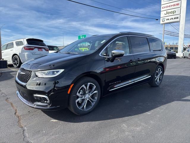 2026 Chrysler Pacifica PACIFICA PINNACLE 2026 Chrysler Pacifica PACIFICA PINNACLE