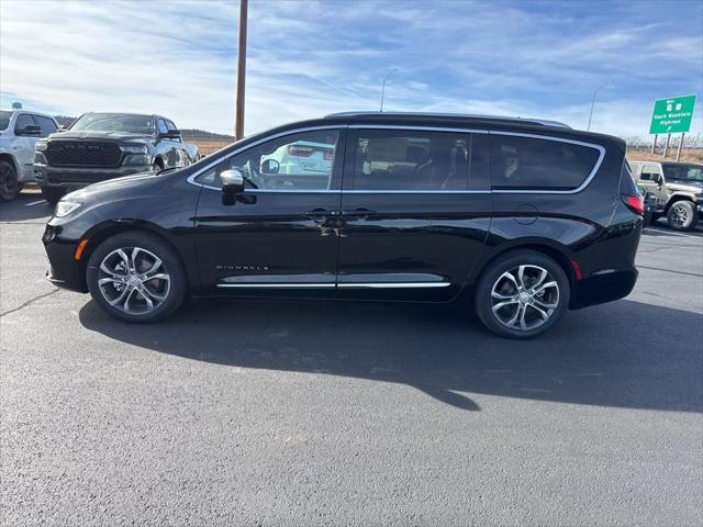 2026 Chrysler Pacifica PACIFICA PINNACLE 2026 Chrysler Pacifica PACIFICA PINNACLE