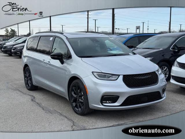 2026 Chrysler Pacifica PACIFICA LIMITED