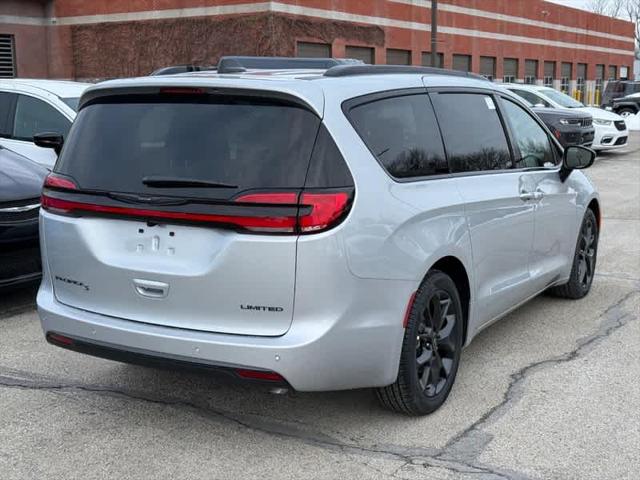 2026 Chrysler Pacifica PACIFICA LIMITED