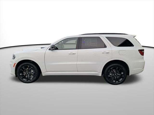 2026 Dodge Durango DURANGO GT PLUS AWD