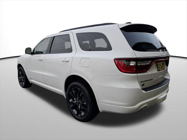 2026 Dodge Durango DURANGO GT PLUS AWD