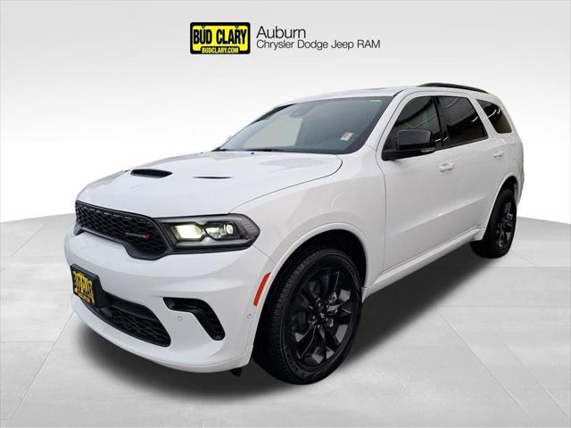 2026 Dodge Durango DURANGO GT PLUS AWD
