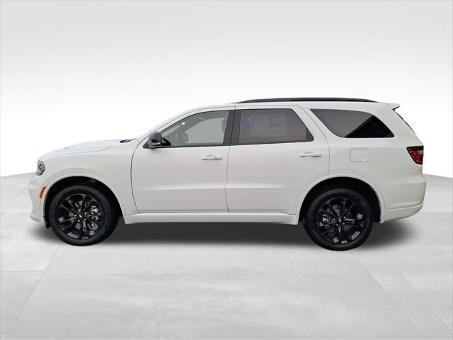 2026 Dodge Durango DURANGO GT PLUS AWD