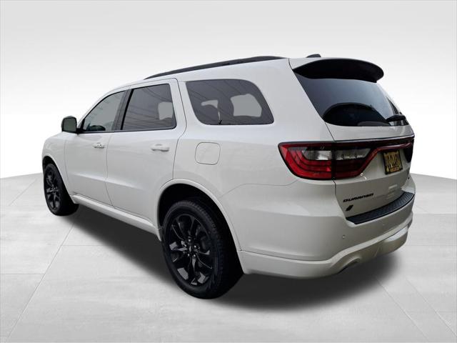 2026 Dodge Durango DURANGO GT PLUS AWD