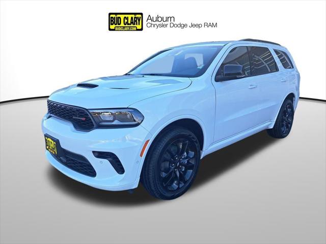 2026 Dodge Durango DURANGO GT PLUS AWD 2026 Dodge Durango DURANGO GT PLUS AWD