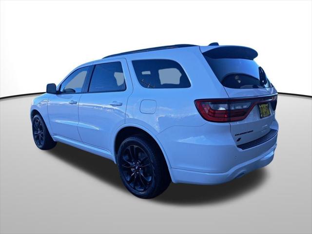 2026 Dodge Durango DURANGO GT PLUS AWD 2026 Dodge Durango DURANGO GT PLUS AWD