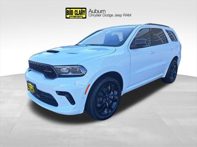 2026 Dodge Durango DURANGO GT PLUS AWD