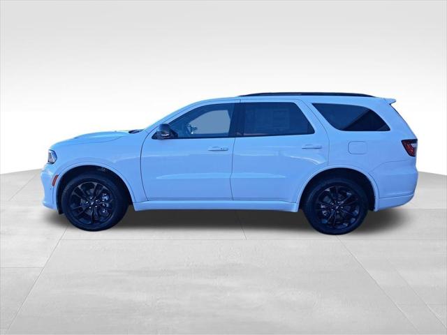 2026 Dodge Durango DURANGO GT PLUS AWD