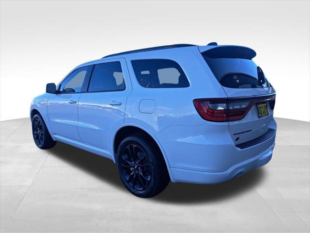 2026 Dodge Durango DURANGO GT PLUS AWD