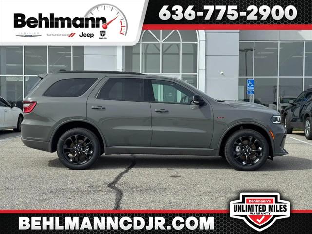 2026 Dodge Durango DURANGO GT PLUS AWD 2026 Dodge Durango DURANGO GT PLUS AWD