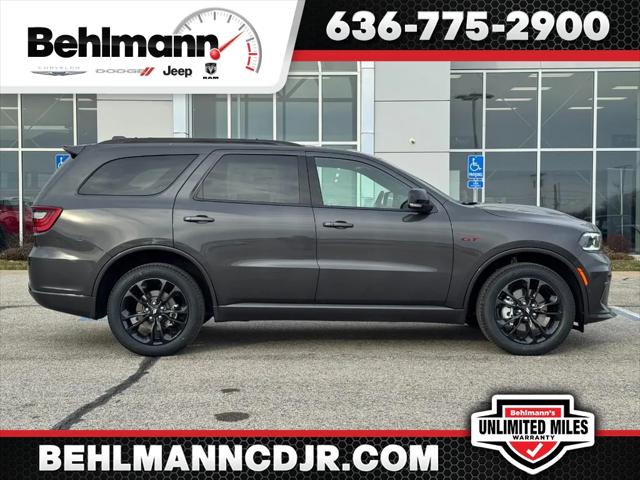 2026 Dodge Durango DURANGO GT PLUS AWD 2026 Dodge Durango DURANGO GT PLUS AWD