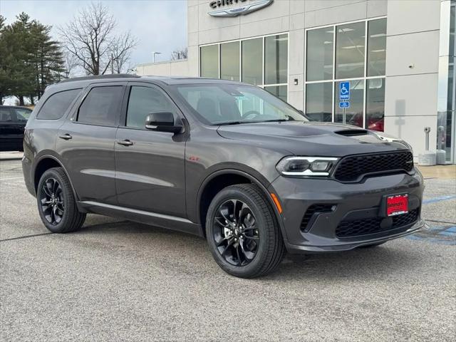 2026 Dodge Durango DURANGO GT PLUS AWD 2026 Dodge Durango DURANGO GT PLUS AWD