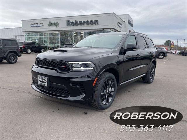 2026 Dodge Durango DURANGO GT PLUS AWD 2026 Dodge Durango DURANGO GT PLUS AWD