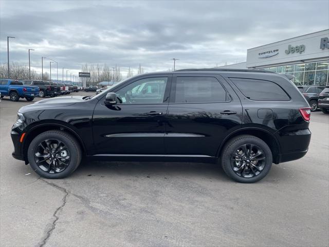 2026 Dodge Durango DURANGO GT PLUS AWD 2026 Dodge Durango DURANGO GT PLUS AWD
