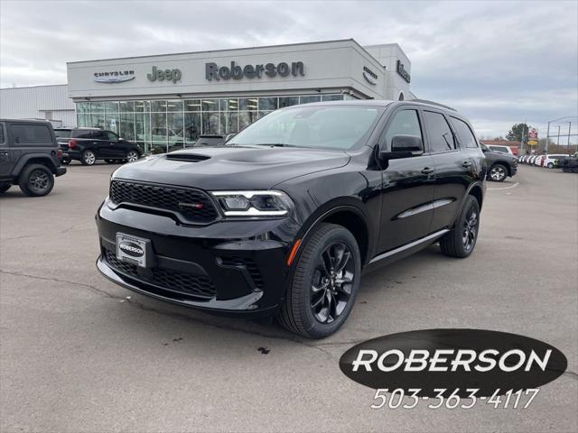 2026 Dodge Durango DURANGO GT PLUS AWD