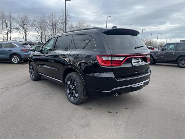 2026 Dodge Durango DURANGO GT PLUS AWD