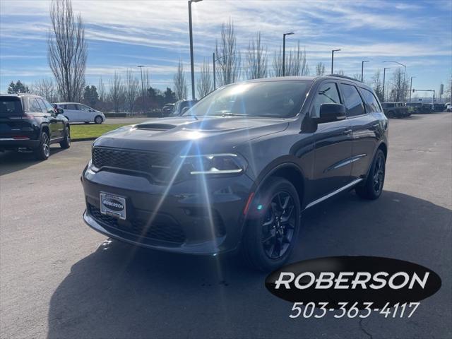 2026 Dodge Durango DURANGO GT PLUS AWD HEMI V8