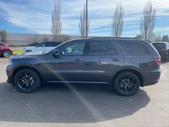 2026 Dodge Durango DURANGO GT PLUS AWD HEMI V8