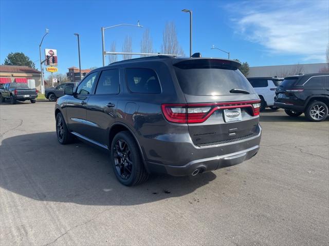 2026 Dodge Durango DURANGO GT PLUS AWD HEMI V8