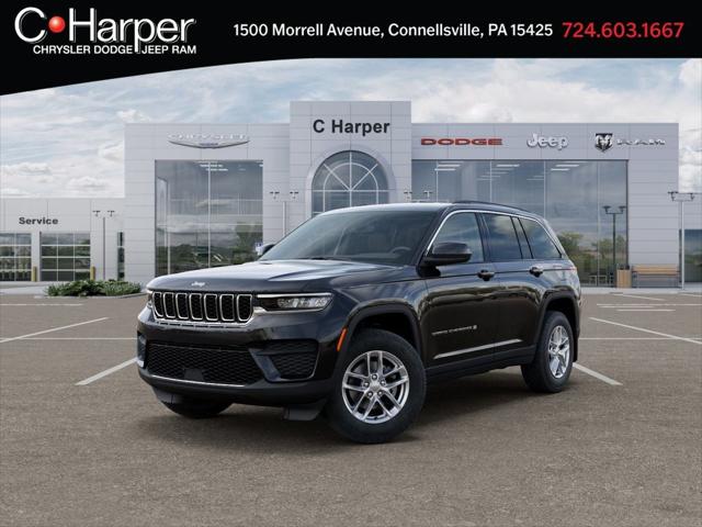2026 Jeep Grand Cherokee GRAND CHEROKEE LAREDO 4X4