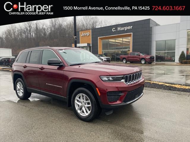 2026 Jeep Grand Cherokee GRAND CHEROKEE LAREDO X 4X4