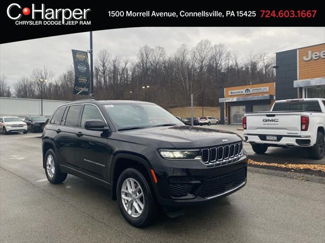 2026 Jeep Grand Cherokee GRAND CHEROKEE LAREDO X 4X4