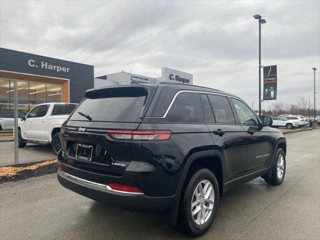 2026 Jeep Grand Cherokee GRAND CHEROKEE LAREDO X 4X4