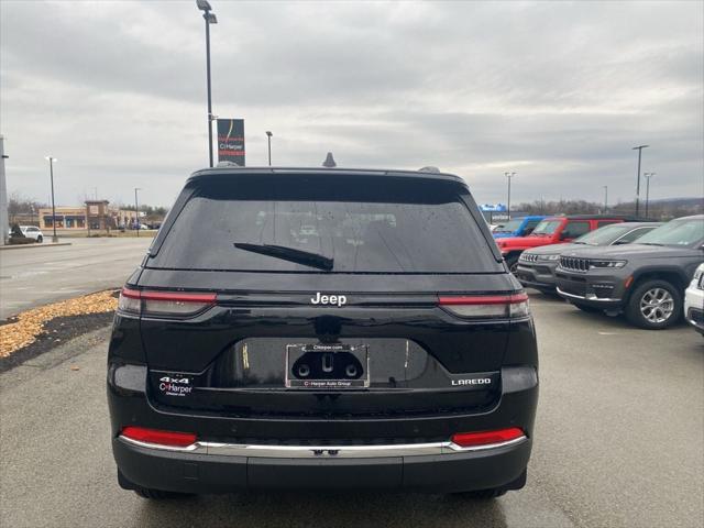 2026 Jeep Grand Cherokee GRAND CHEROKEE LAREDO X 4X4