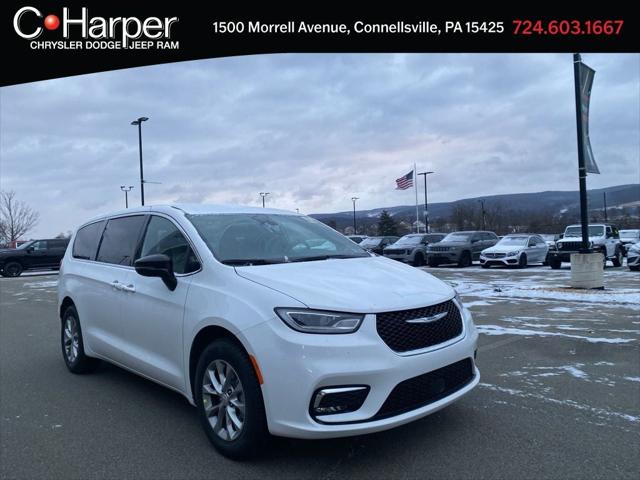 2026 Chrysler Pacifica PACIFICA SELECT AWD 2026 Chrysler Pacifica PACIFICA SELECT AWD