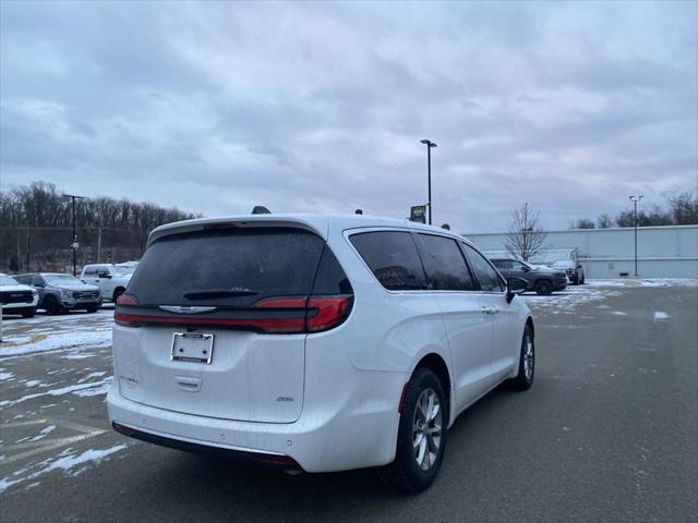 2026 Chrysler Pacifica PACIFICA SELECT AWD 2026 Chrysler Pacifica PACIFICA SELECT AWD
