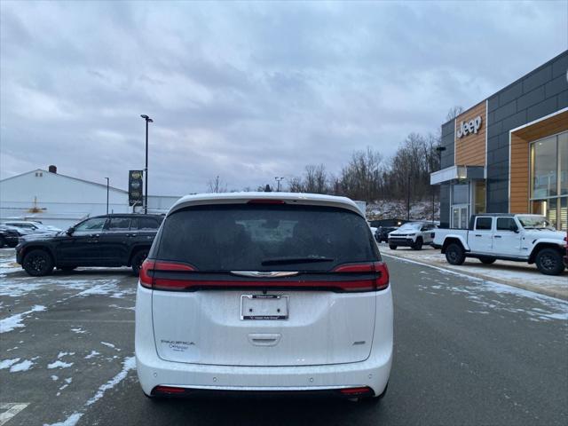 2026 Chrysler Pacifica PACIFICA SELECT AWD 2026 Chrysler Pacifica PACIFICA SELECT AWD